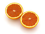 カラカラオレンジ