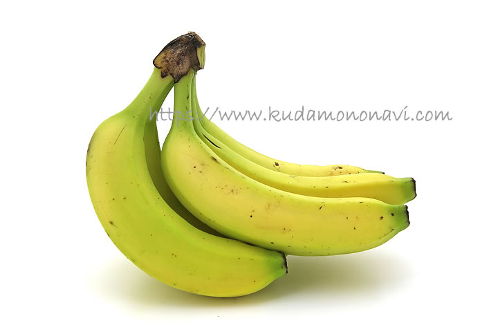 ドール低糖度バナナ