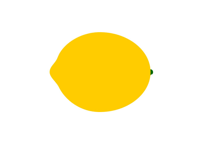 レモンの糖度分布