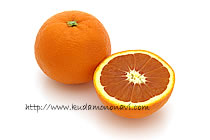 ピンキーオレンジ