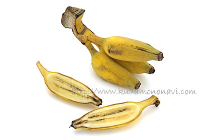 銀バナナ