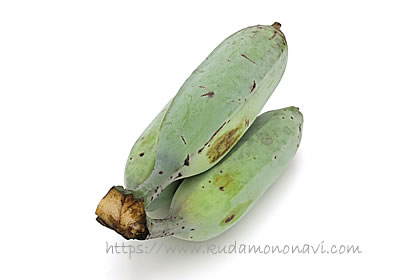 アイスクリームバナナ