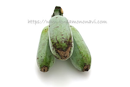 アイスクリームバナナ