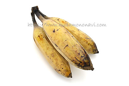 アイスクリームバナナ