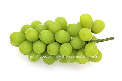 シャインマスカット