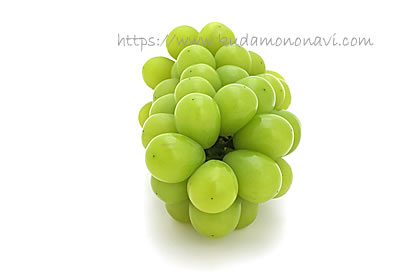 シャインマスカット