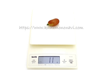 マドンナの宝石