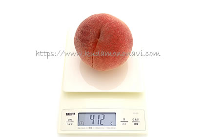 美晴白桃