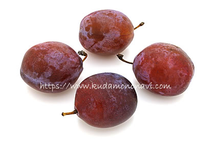 フレンチプルーン