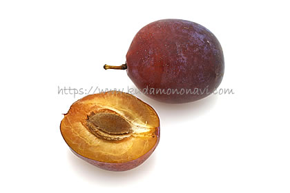 フレンチプルーン