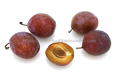 フレンチプルーン