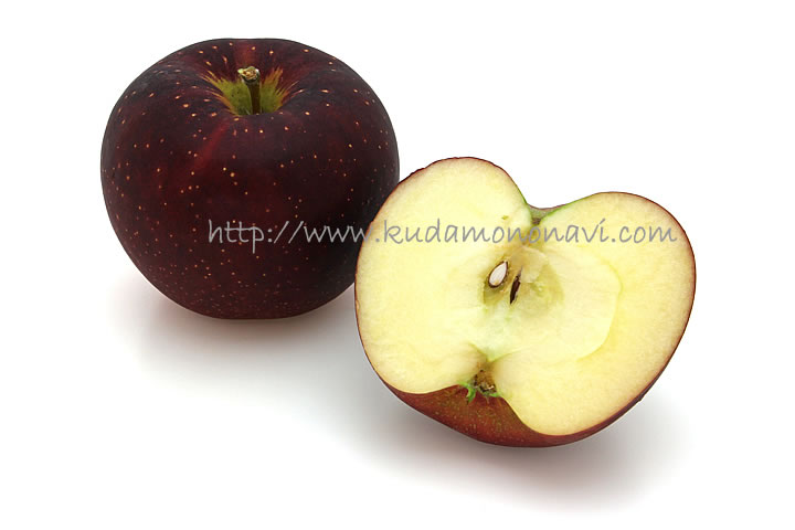 秋映 あきばえ ｜ りんご林檎／リンゴ 品種の特徴 食べ方 選び方