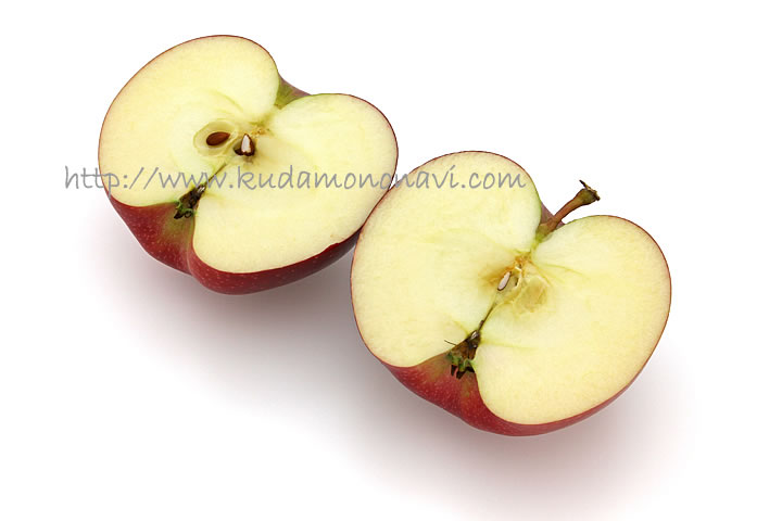千雪 あおり27 ｜ りんご（林檎／リンゴ） 品種の特徴 食べ方 選び方